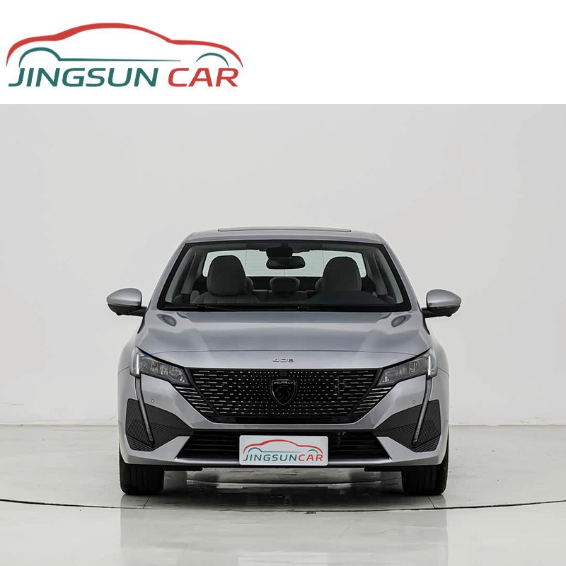 „Dongfeng Peugeot 408“