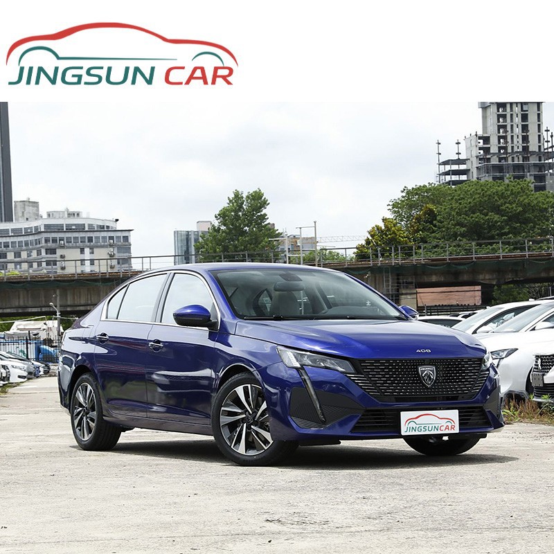 Dongfeng Peugeot 408 best