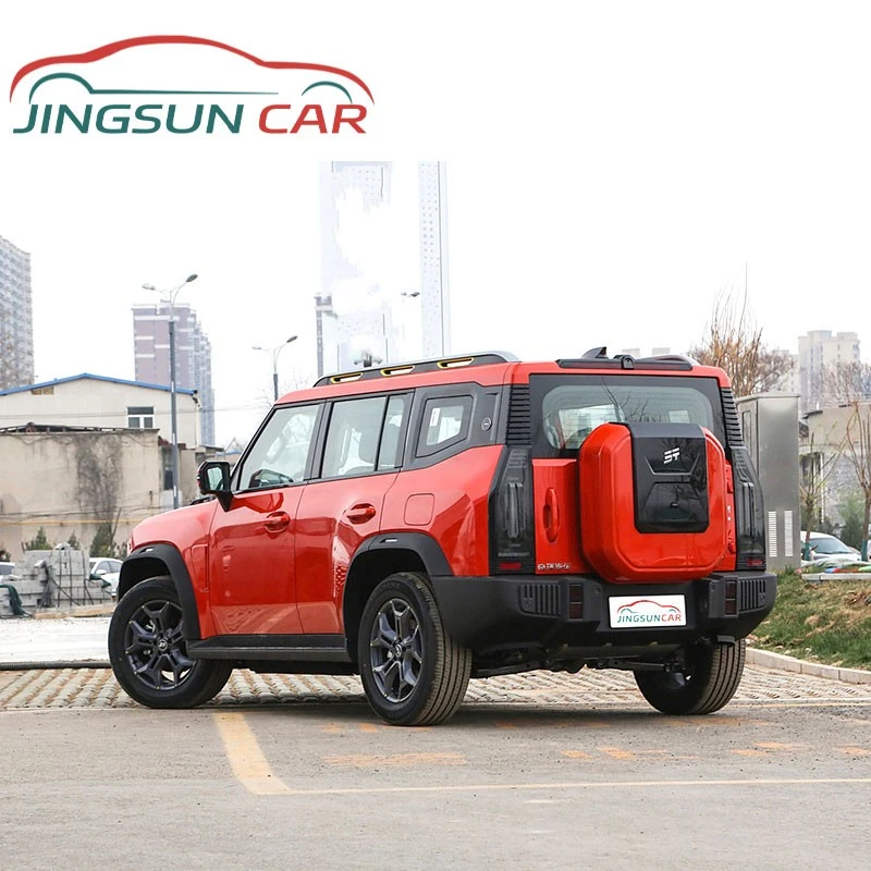 JETOUR Shanhai T2